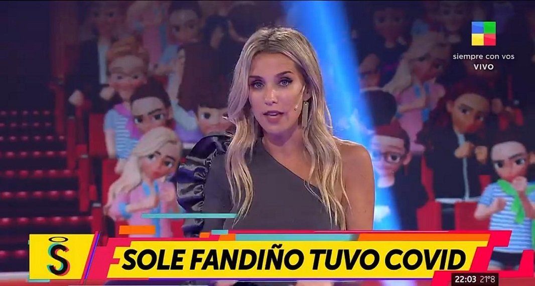 Soledad Fandiño se despidió de Santo Sábado, pero seguirá en América TV: Este programa va a ser inolvidable para mí