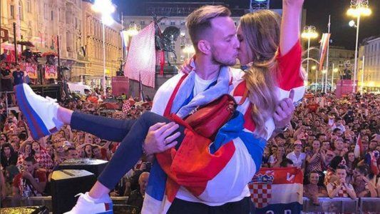 Bueno hasta para amar: la increíble historia sobre cómo Rakitic conquistó a su esposa