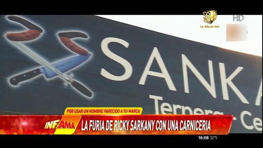 Sankarny, la carnicería cordobesa demandada por el diseñador de zapatos