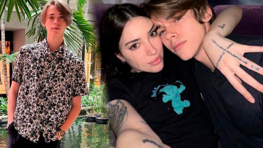 El fuerte descargo de la novia de Felipe Fort luego de que su mamá quisiera faenar a su perro