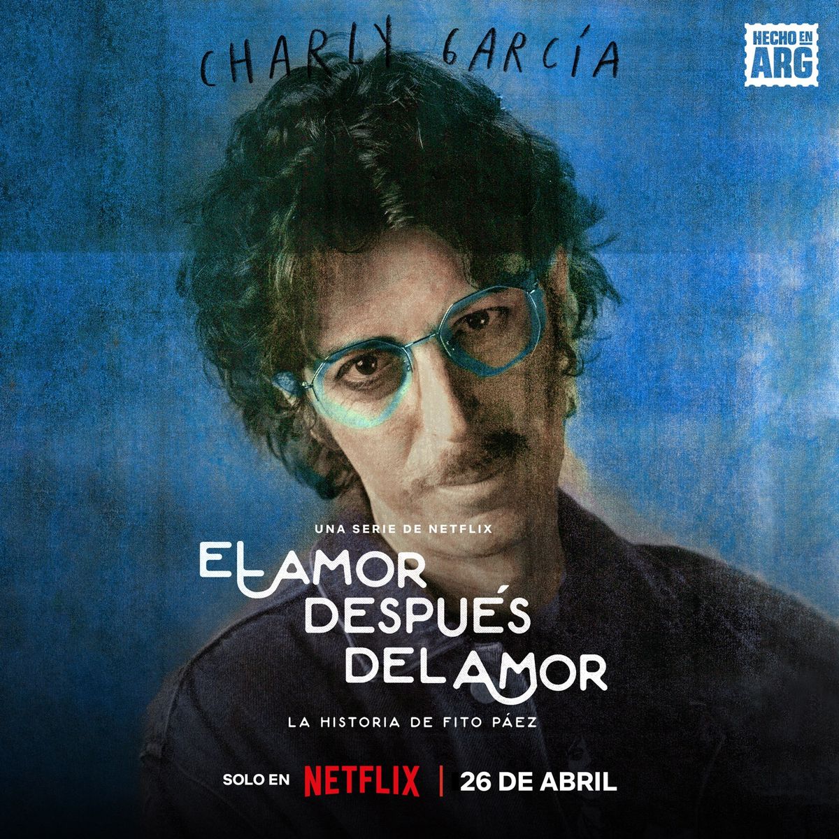 Serie De Fito Páez En Netflix La Ficción Que Adelanta Con Calidad Las Luces Y Sombras Del Artista