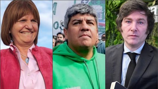 Las decisiones de Javier Milei, Patricia Bullrich y Pablo Moyano que pueden cambiar el 2023