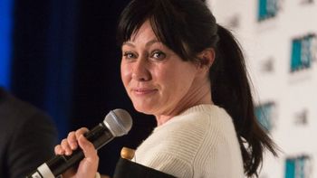 Shannen Doherty vuelve al trabajo tras su lucha contra el cáncer