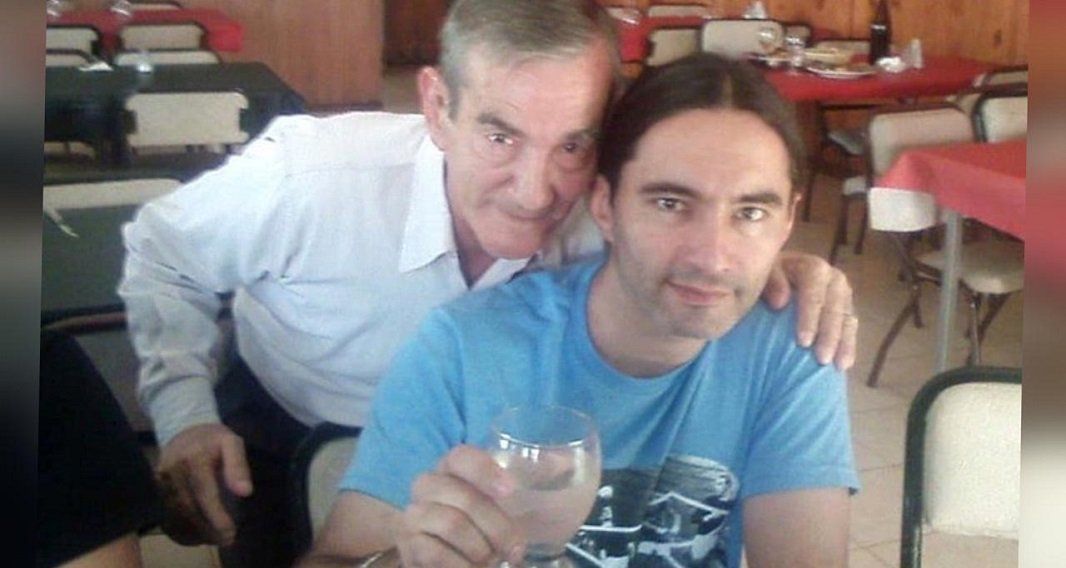 El profundo dolor de Daniel Agostini: Te fuiste en el peor momento del mundo
