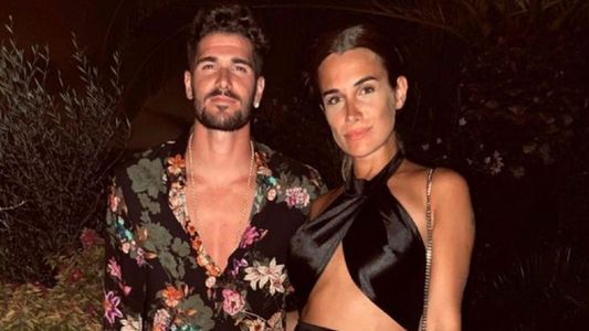 Camila Homs se mostró sexy y renovada tras las confirmación del romance de Rodrigo de Paul y Tini Stoessel