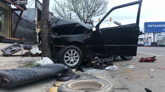 Tragedia en Córdoba: tres muertos y un herido grave a raíz de un choque