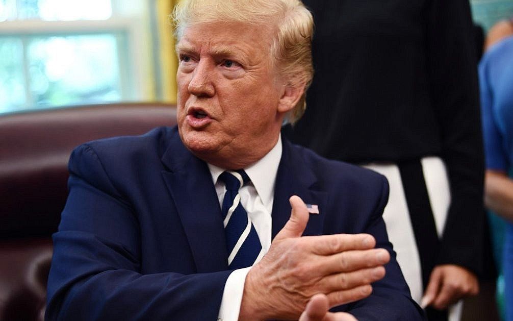 Conmoción en Estados Unidos: un agente de la CIA fue quien filtró el dato que puede terminar con el impeachment