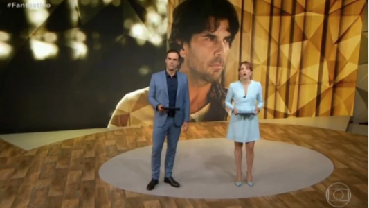 Qué dice y qué argentinos hablan en el informe sobre Juan Darthés que emitió la TV brasileña