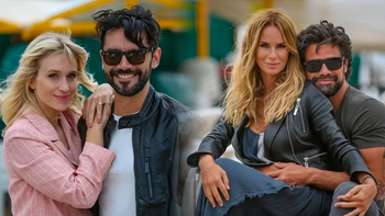 Sabrina Rojas y Brenda Gandini sobre un cambio de parejas en la vida real: Es posible