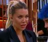 Wanda Nara acorraló a Luck Ra en MasterChef y le preguntó por La Joaqui: ¿Te icardearon?