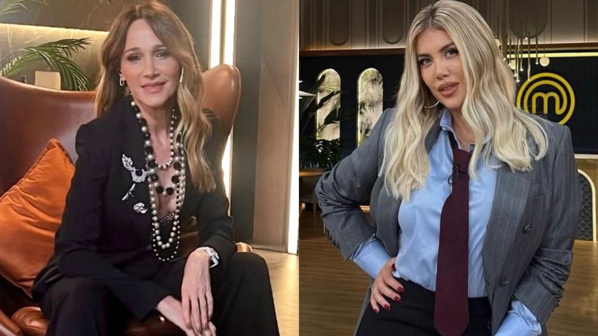¡Explota Telefe! Wanda Nara, furiosa al enterarse de que Vero Lozano se quedaría con un programa clave del canal
