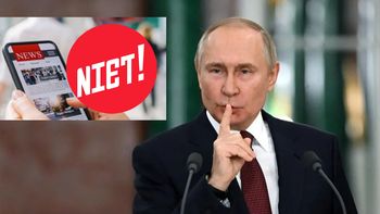 La brutal represalia de Rusia contra la Unión Europea y 81 medios de comunicación