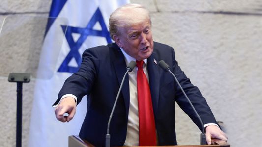 Donald Trump: No sólo es el final de la guerra, es el final del terror y el comienzo de una era