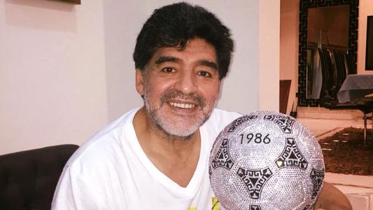 El audio de Diego Maradona contra Tinelli: Es un traidor, esta película ya la vi