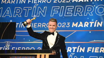 Premios Martín Fierro 2024: quiénes serán las cuatro figuras homenajeadas