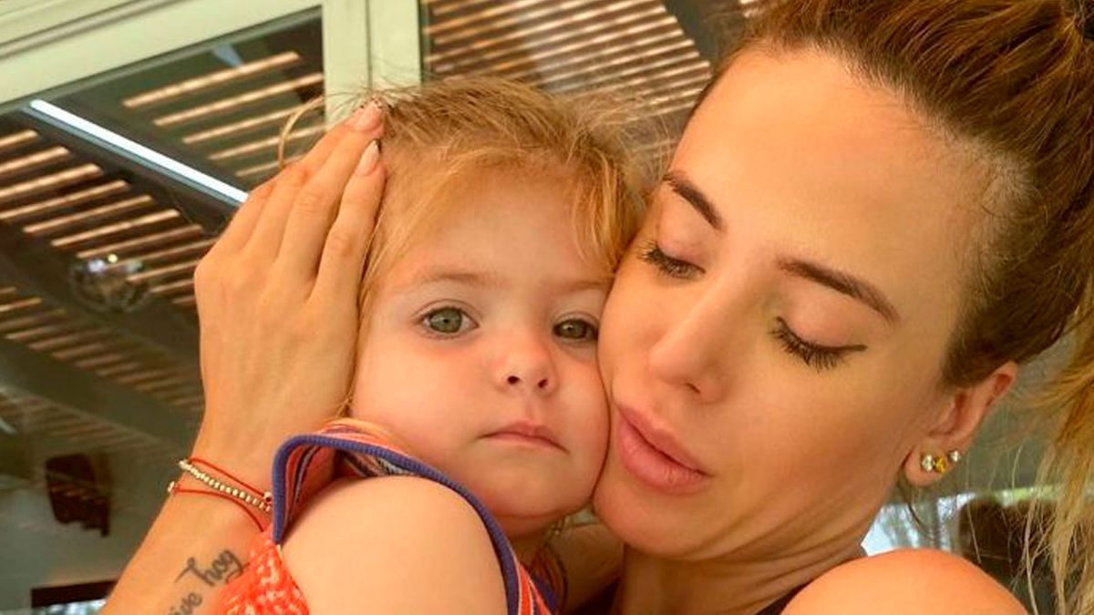 Jesica Cirio tomó una drástica decisión sobre su hija Chloé en medio del escándalo