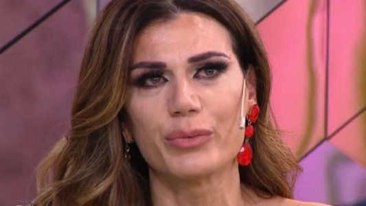 Las lágrimas de Flor de la V al recordar a Jorge Ibáñez: Él vio algo en mí cuando nadie lo había visto