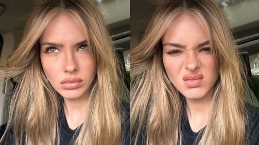 La China Suárez reaccionó furiosa luego de que le recuerden el escándalo del motorhome con Benjamín Vicuña