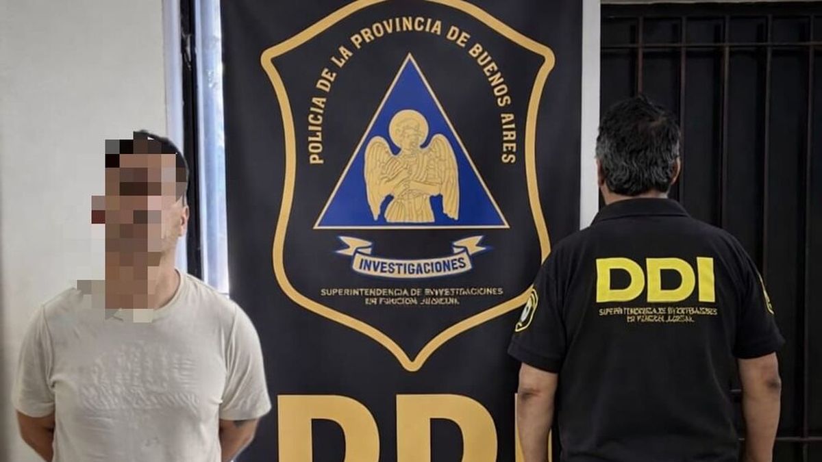 Detuvieron al padre de dos l&iacute;deres de "La Banda del Mill&oacute;n".&nbsp;