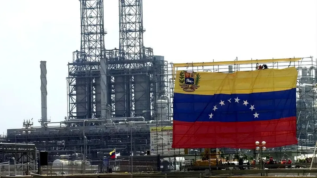 Delcy Rodr&iacute;guez afirm&oacute; que el acuerdo permitir&aacute; incrementar significativamente la producci&oacute;n petrolera. (Foto: archivo)