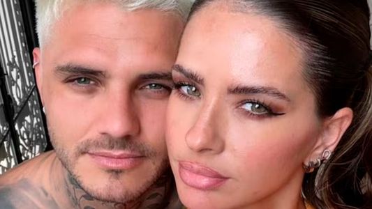 El plan secreto de Mauro Icardi y La China Suárez para celebrar el Día de los Enamorados