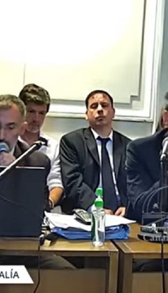 Para los fiscales, los rugbiers acordaron matar a Fernando Báez Sosa