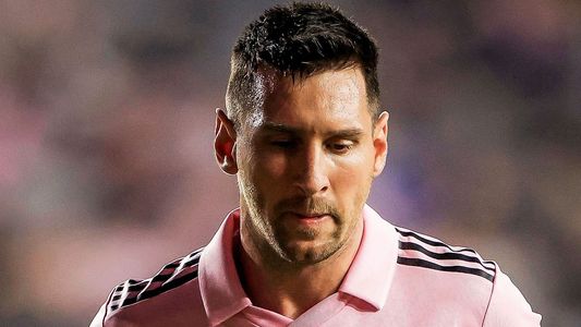 Todo sobre la lesión que complica a Messi: la historia de la vieja cicatriz y los controles médicos