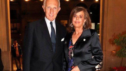 El empresario Jorge Neuss mató a su esposa y luego se suicidó