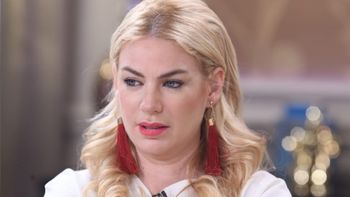 Esmeralda Mitre, con nuevo novio: Estamos juntos hace dos meses