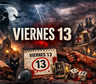 Viernes 13: por qué se considera un día de mala suerte y cuál es su verdadero origen