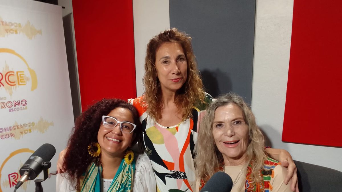 Radio Cromo tiene que decir en la capital nacional de la flor
