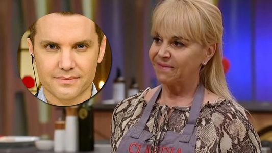 Santiago del Moro adelantó cómo fue el regreso de Claudia Maradona: Le dedica un plato a Diego