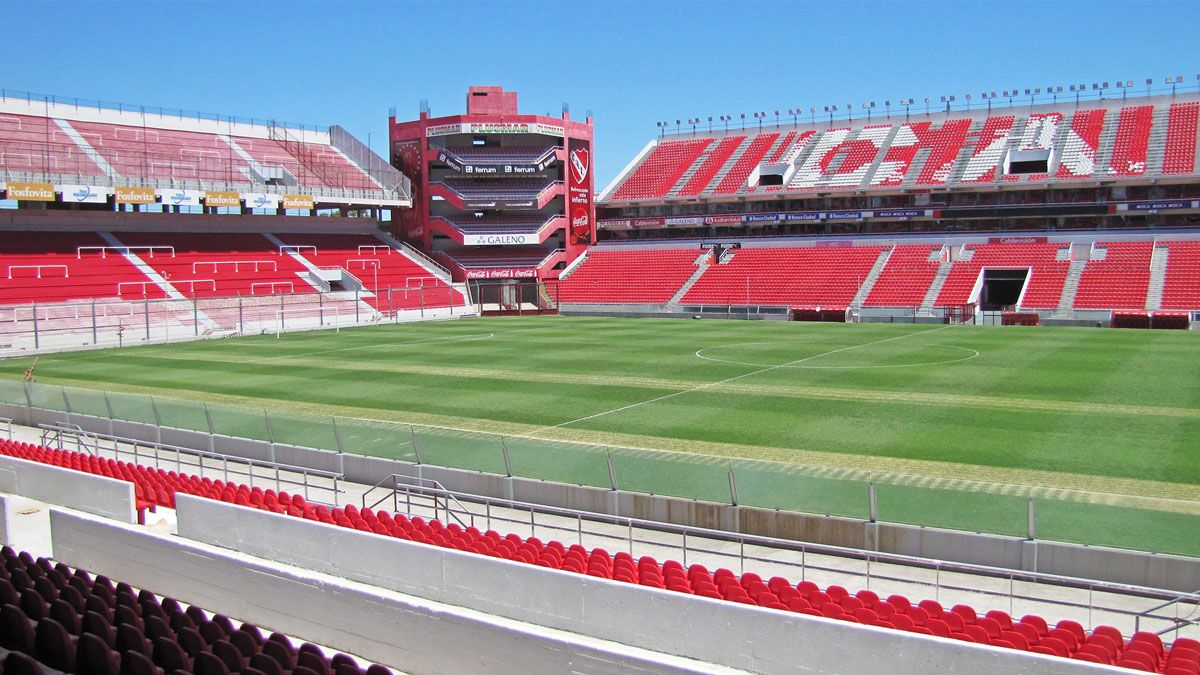 La insólita medida que analiza Independiente para el clásico ante Racing