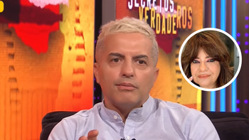 Ángel de Brito reveló la verdad de su pelea con Andrea Taboada: Quedó dolida cuando... Ángel de Brito reveló la verdad de su pelea con Andrea Taboada: Quedó dolida cuando...