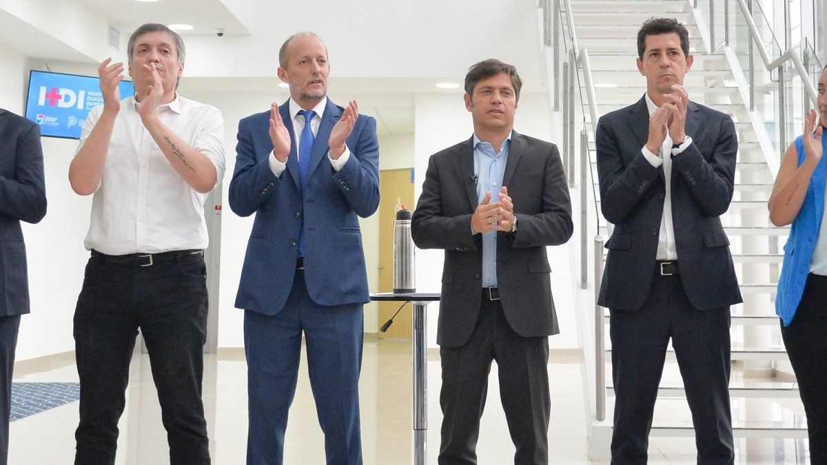 Tensión en el peronismo bonaerense por la onda expansiva del terremoto Insaurralde