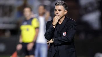 La dura autocrítica de Marcelo Gallardo tras el empate entre River y Godoy Cruz: No hay...