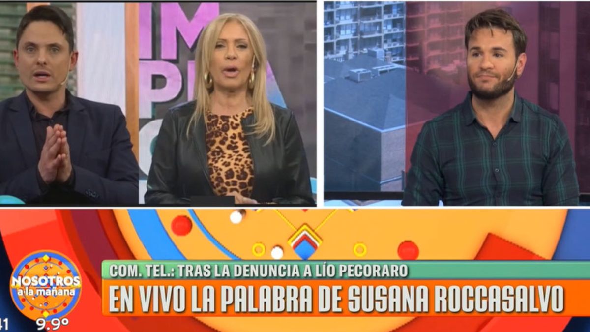 Nosotros a la mañana