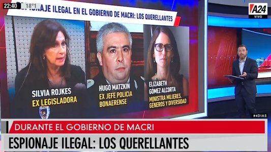 Se sumaron 3 querellantes a la denuncia de la AFI por presunto espionaje ilegal