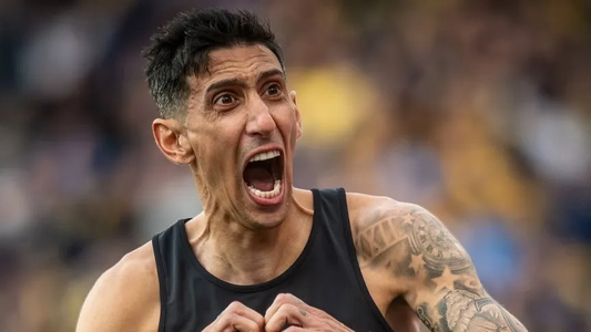 Así fue el impresionante gol de Ángel Di María para la victoria de Central frente a Newells en el clásico