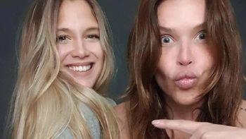 Nazarena Vélez explicó la ausencia de Barbie de las redes sociales