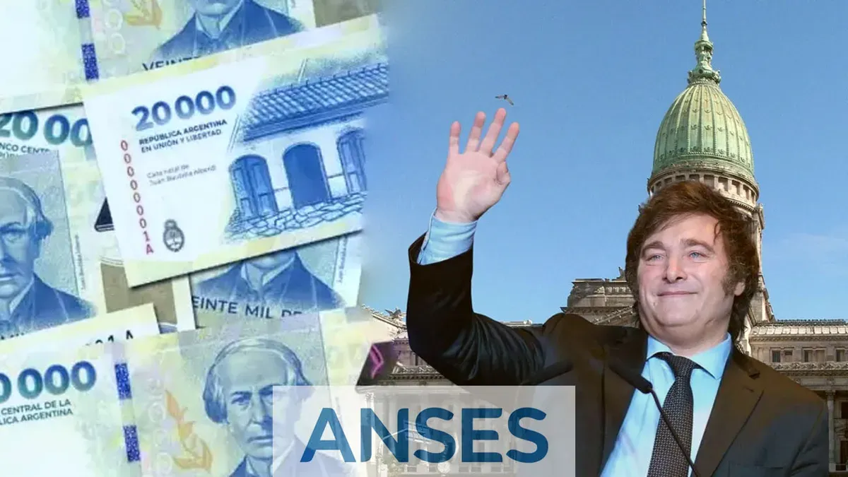 Cuánto pagás por mes por un crédito de $500.000 para AUH y SUAF (Foto: A24.com).