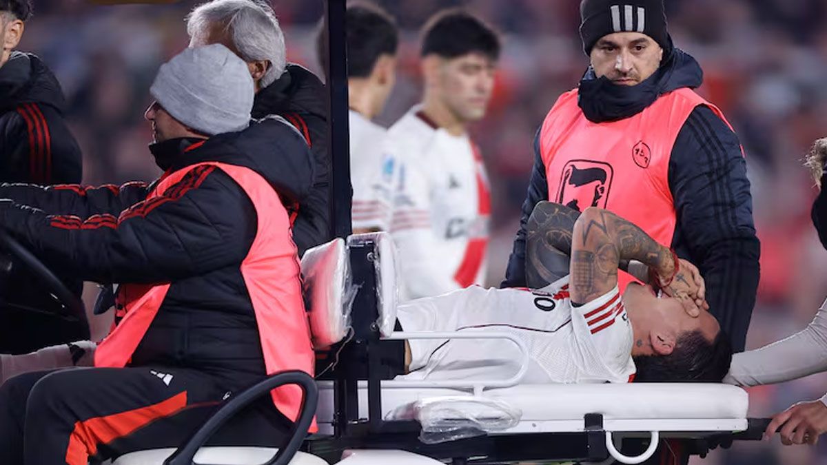 Alerta máxima en River: una por una, las bajas de peso para la gran final ante Belgrano