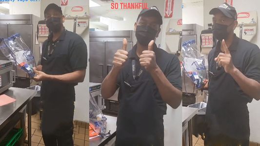 Se jubiló tras 27 años sin faltar un solo día y la empresa le dio un denigrante reconocimiento