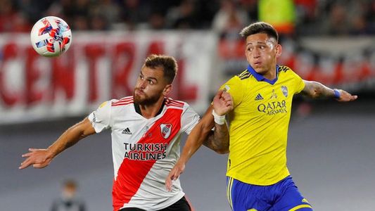 Superclásico: quiénes son los jugadores más caros de Boca y River