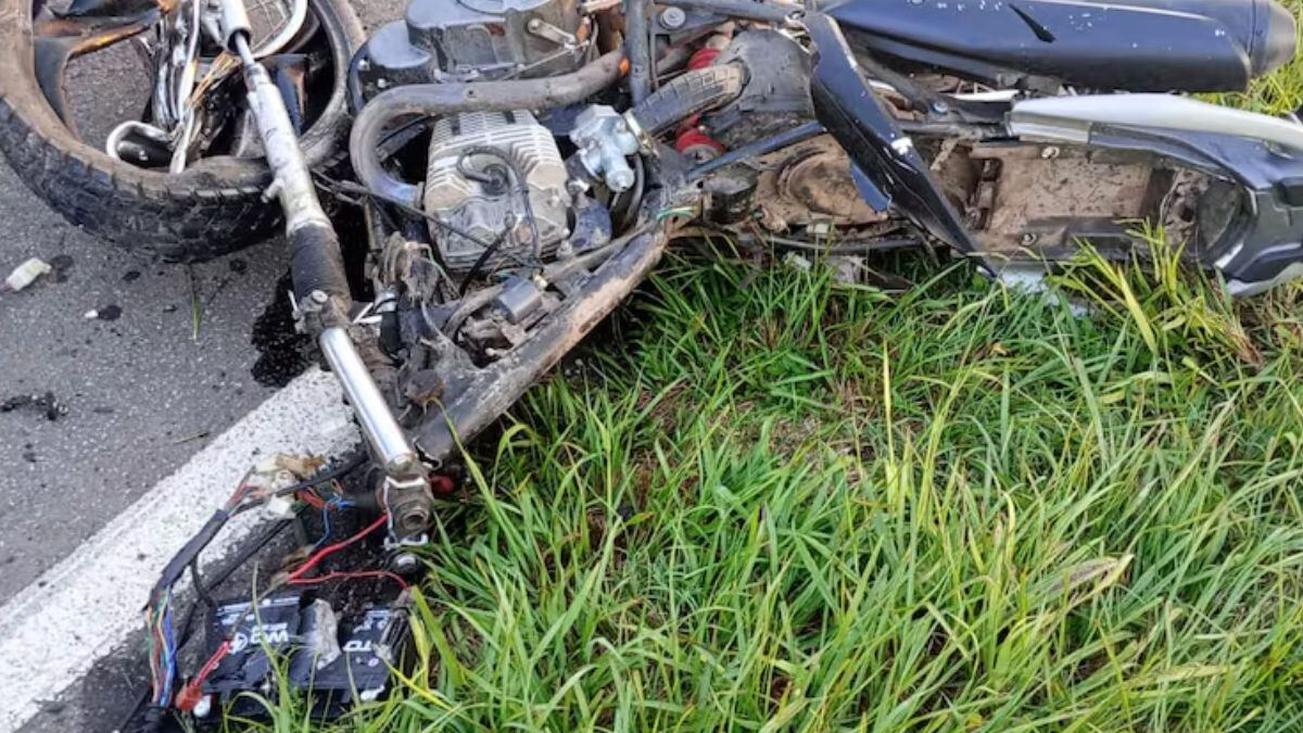 Murió Marcela García, la maestra que viajaba en su moto todos los días 40 km