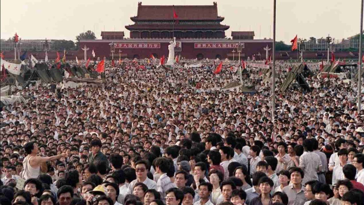 La población de china disminuyó por primera vez en 60 años (Foto: gentileza Fisrtpost).