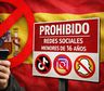 España se suma a los países que prohíben el acceso a menores a las redes sociales