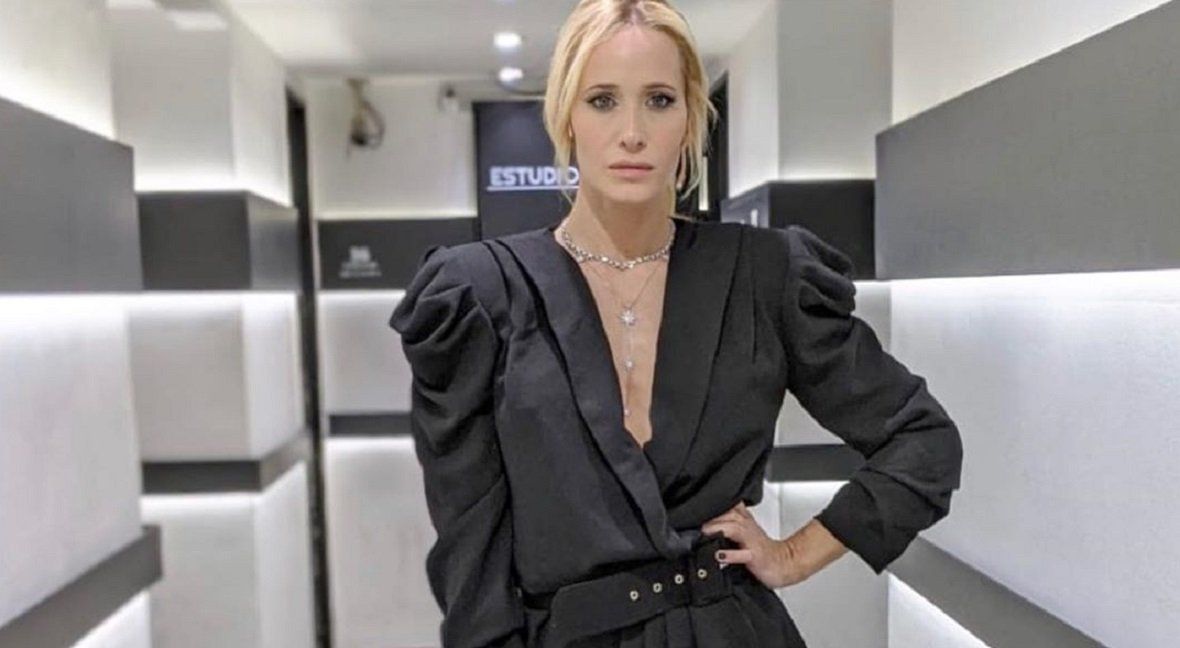 Julieta Prandi, ¿de nuevo en pareja con otro famoso músico?