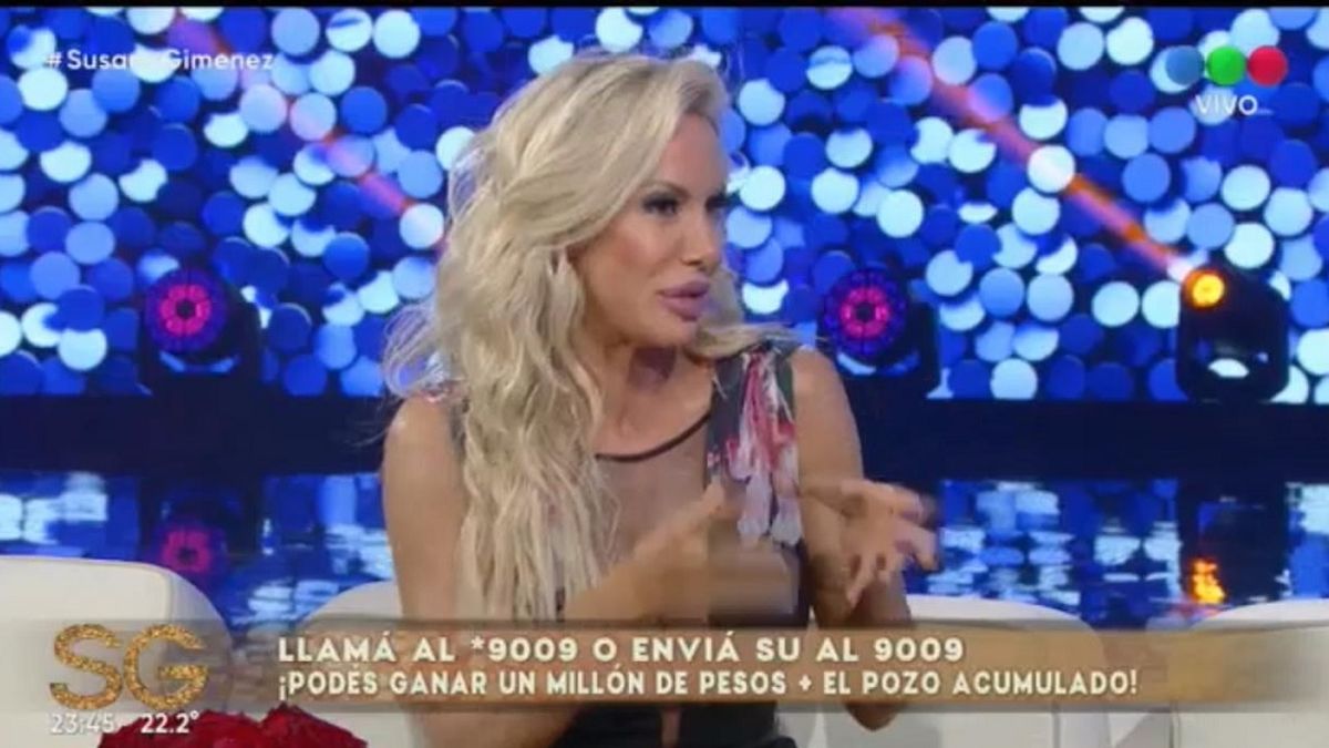 -Luciana Salazar-