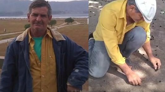 Me despreció toda la vida, el reclamo de un albañil cordobés que busca ser reconocido por su padre millonario